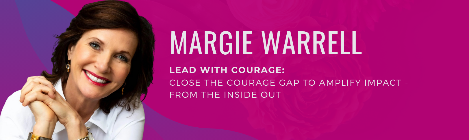 Margie Warrell Slider2